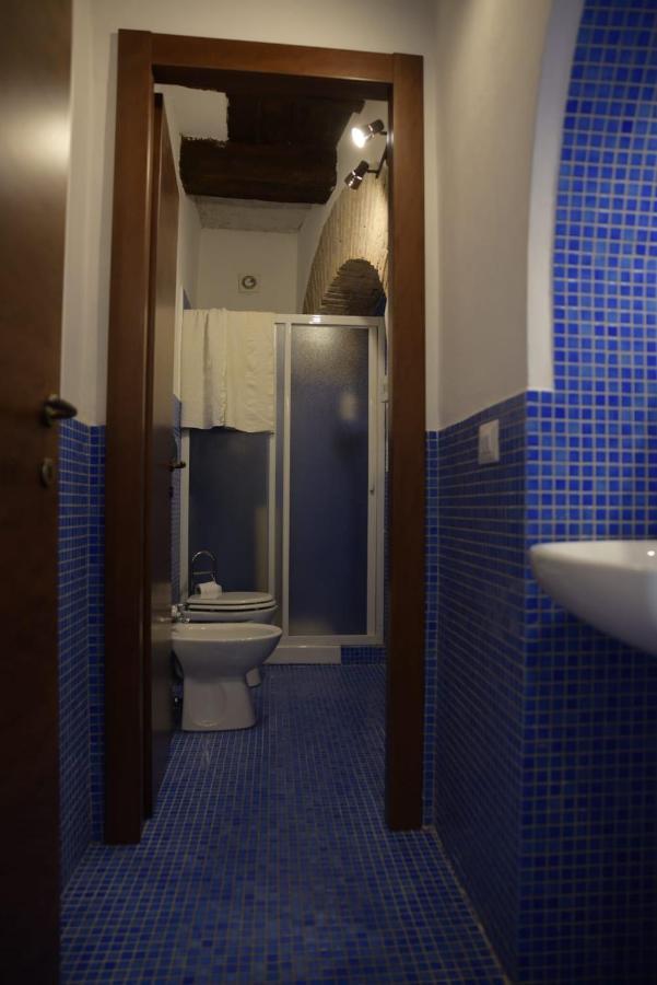 San Salvator Luxury Suites Nettuno Exterior foto